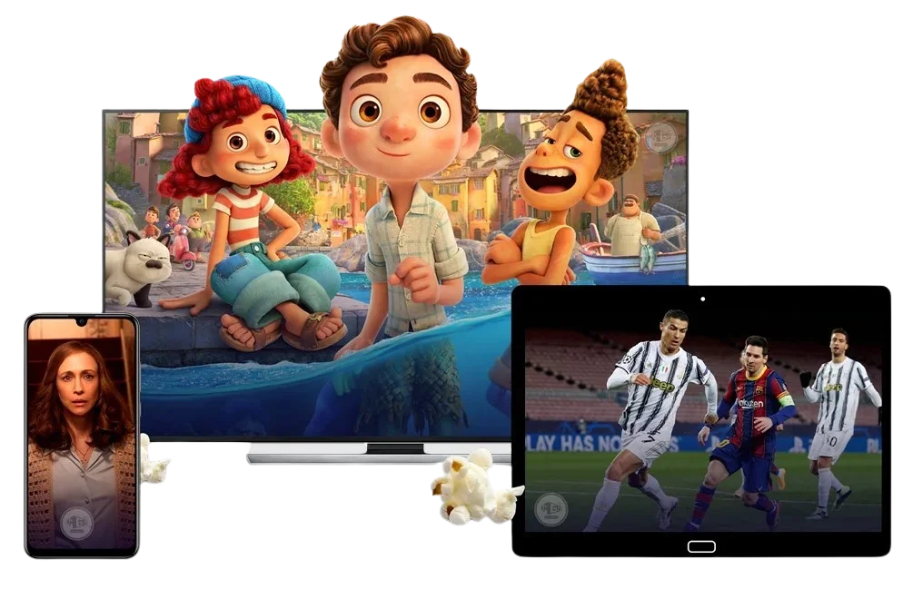 Mimo TV Banner